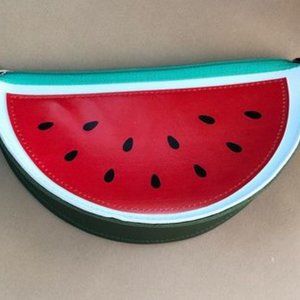 Steve Madden Watermelon Wristlet